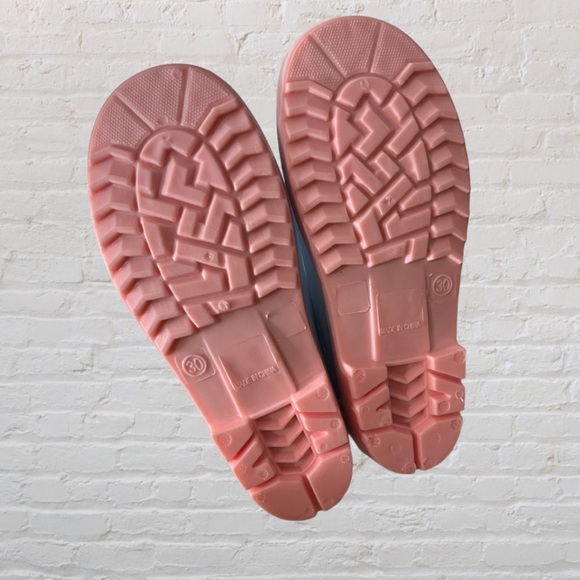 Billieblush Branded Rainboots - Picture 3 of 5